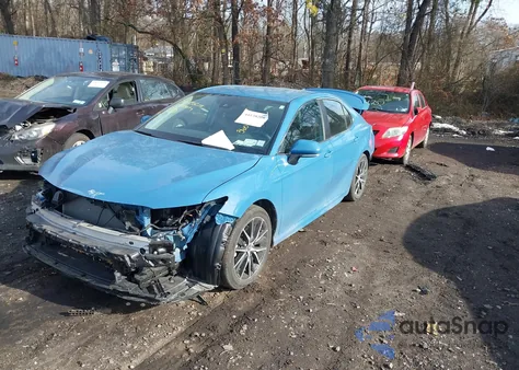 2024 Toyota Camry Se z USA, uszkodzony, nr VIN 4T1G11BK2RU111179